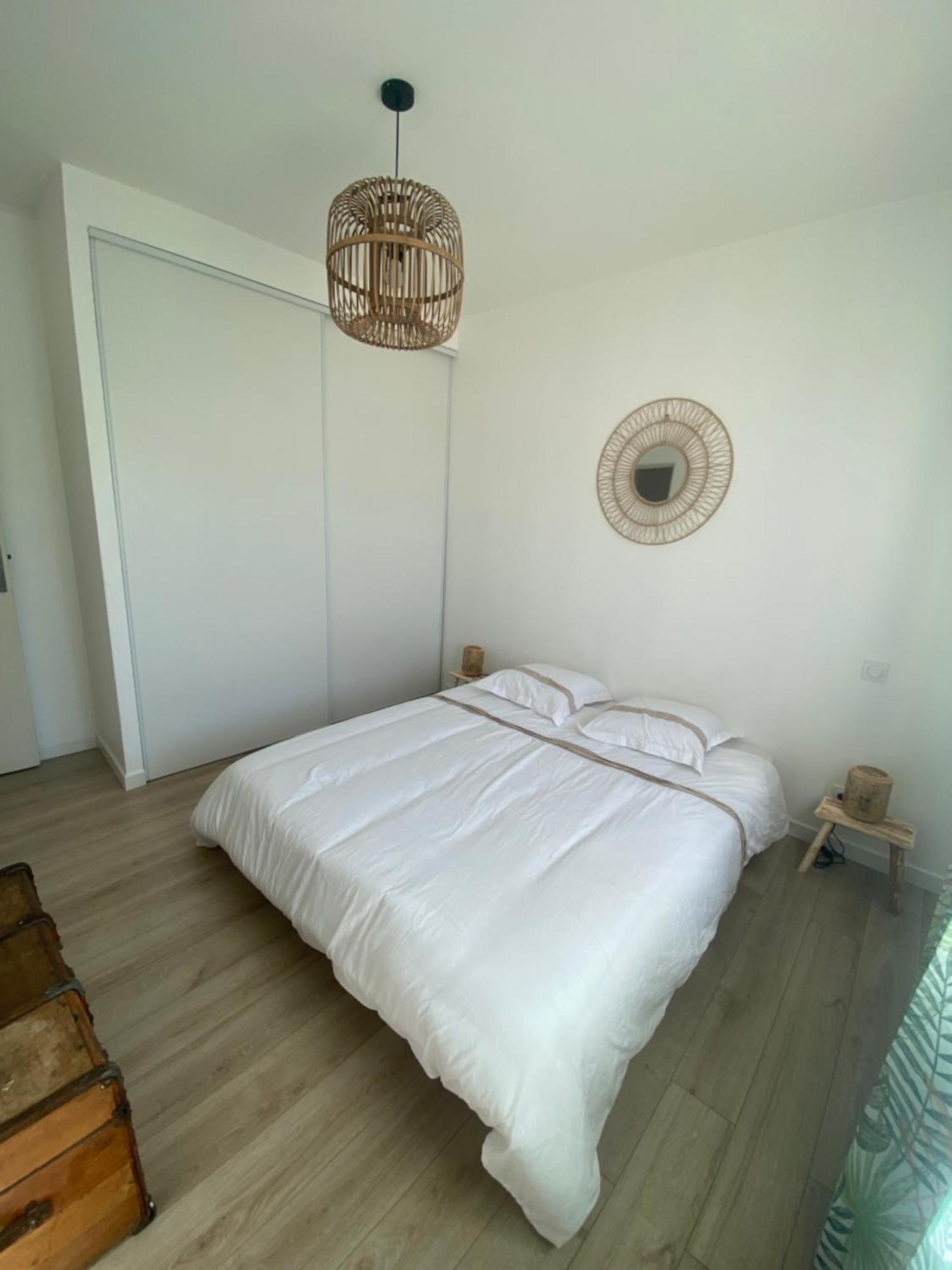 Au Bord De La Camargue Apartment Aubord Ngoại thất bức ảnh