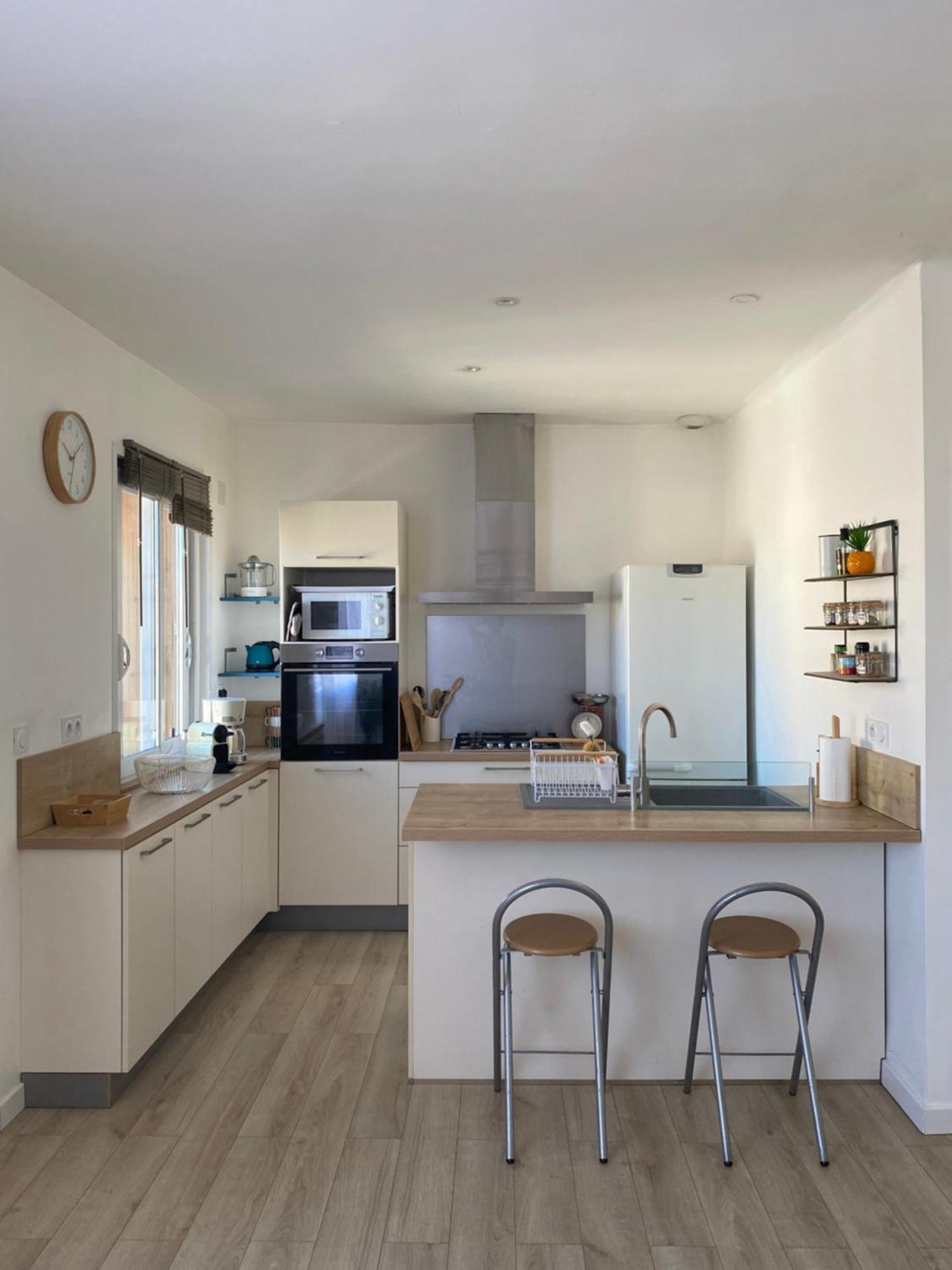 Au Bord De La Camargue Apartment Aubord Ngoại thất bức ảnh